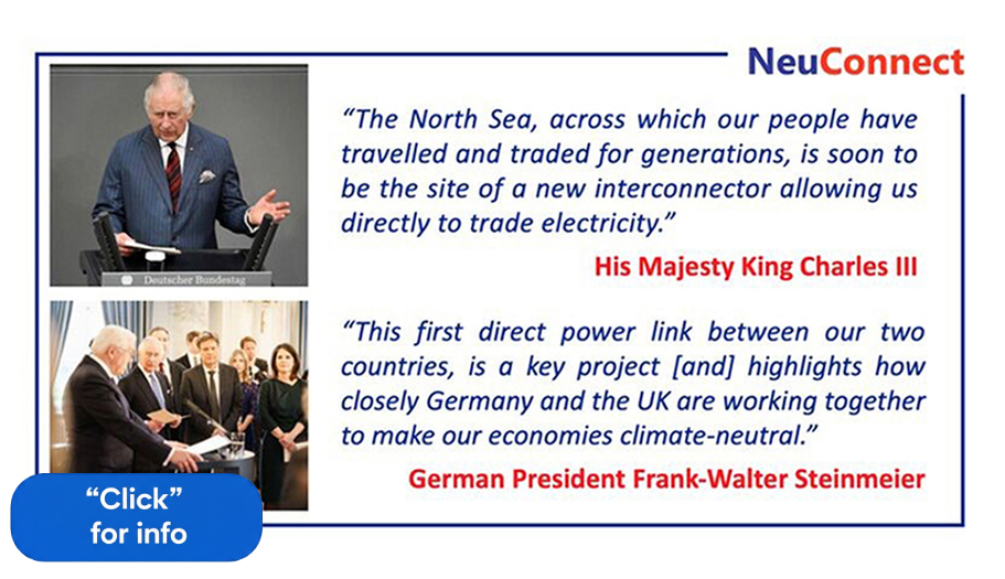 NeuConnect King Charles